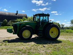 John Deere 8230 MFD Tractor