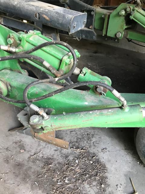 John Deere 2700 6 Bottom Plow