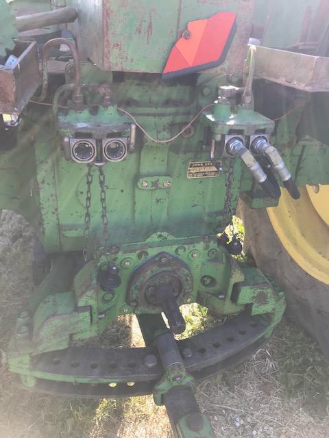 John Deere 4010 Tractor