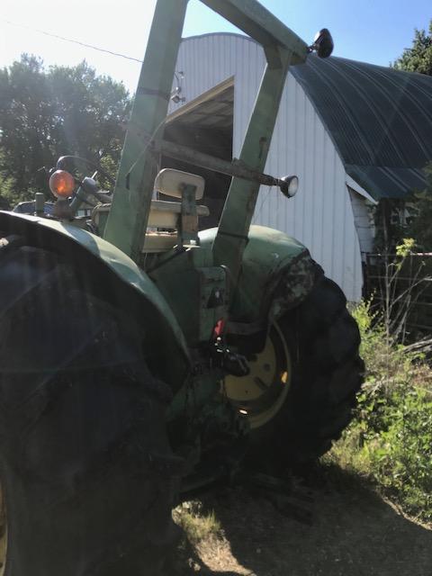 John Deere 4010 Tractor