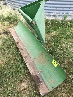 John Deere 3 pt Blade