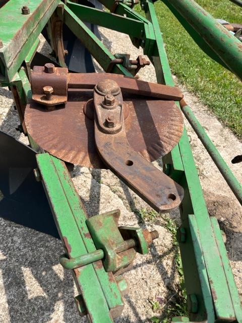 John Deere F145 5-14" Semi Mount Plow