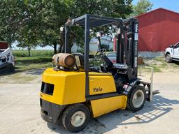 Yale Forklift