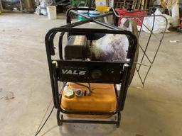 VAL 6 portable space heater.