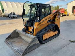 2019 Mustang skid loader, Model 1650RT.