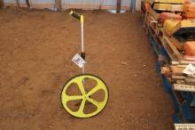 Measuring wheel