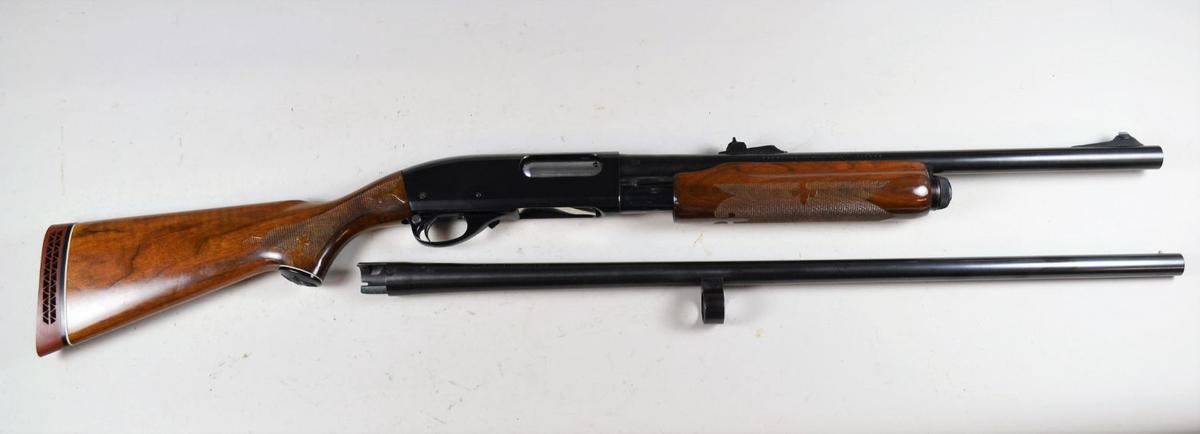 Remington Model 870 Wing Master Shotgun*