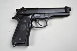 Beretta Model 92FS Pistol*