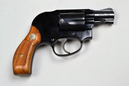 Smith & Wesson Model 38 Airweight Bodyguard Revolver*