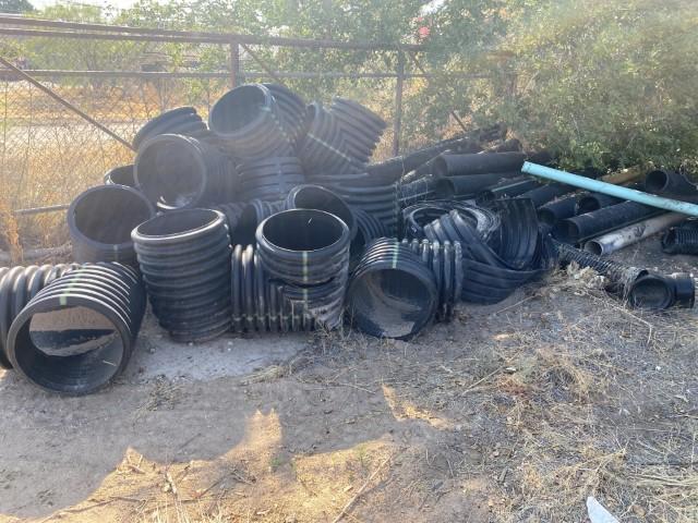 Culverts Approximately 25 Culverts Location Odessa TX Located off site call