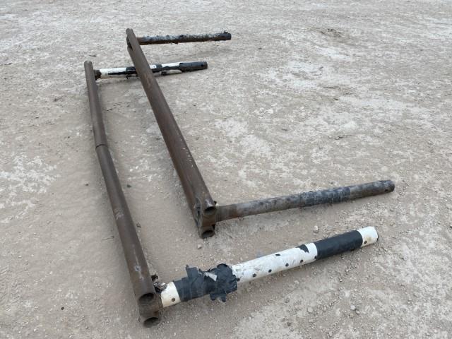 2pipe Bolsters Located Odessa Tx