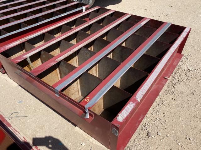 Storage Bins Located Odessa Tx