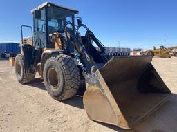 HYUNDAI HL757-9 Wheel Loader HYUNDAI HL757-9 Wheel Loader Hours: HHIHLM02AC