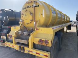 2010 Dragon 130 Bbl Vacuum Trailer VIN: 1UNST422XAL078421 Fruitland Vacuum