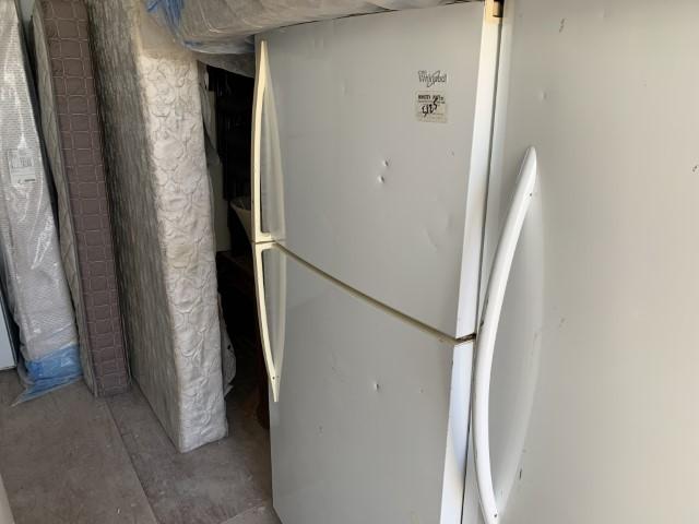Refrigerator Whirlpool Refrigerator Location: Big Lake, TX