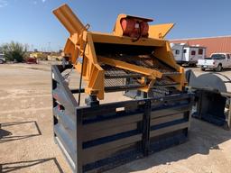 Vibrating Shaker Deck/motor Paladin Vibrating shaker deck/mot Location: Ode