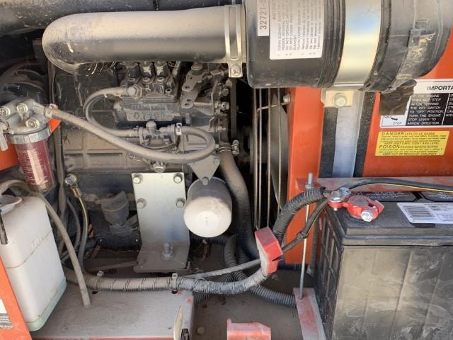 Kubota 11kw Generator Kubota GL11000-USA 757607 658 Starts, runs, generates