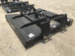 Shredding Attachment 7’ Shredder Attachment. 7404 Location: Atascosa, TX