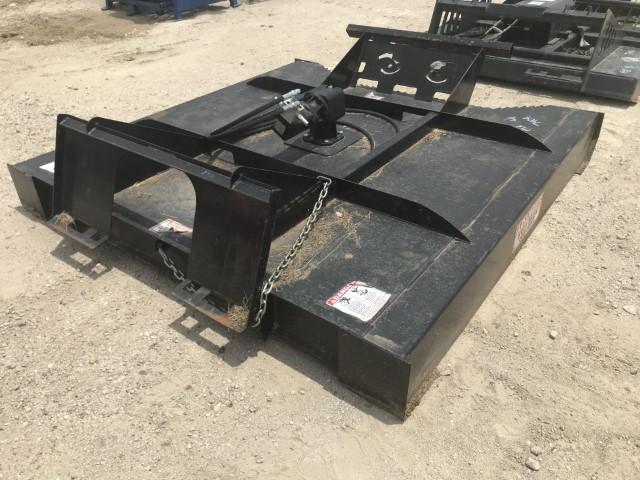 Shredding Attachment 7’ Shredder Attachment. 7404 Location: Atascosa, TX