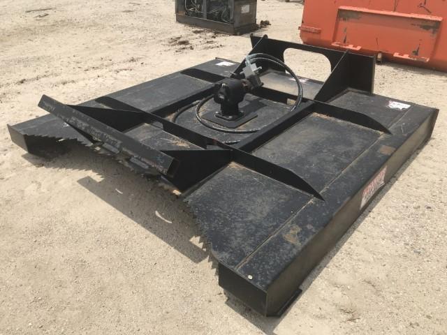 Shredding Attachment 7’ Shredder Attachment. 7404 Location: Atascosa, TX