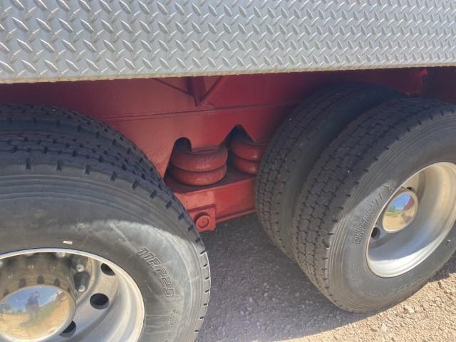 L Shaped Fuel Tank Location: Odessa, TX