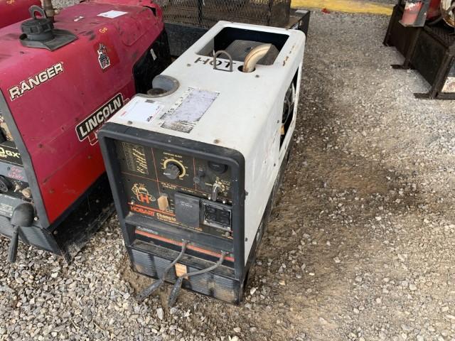 Hobart Champion 10,000 Welder/generator Hobart 10,000 watt welder/genera Ho