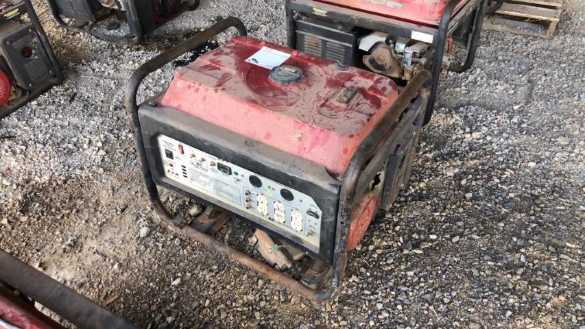 Generator Case 9000 R7100DP N/A N/A Gas Powered 420cc Eng., 7100 Watts, 60