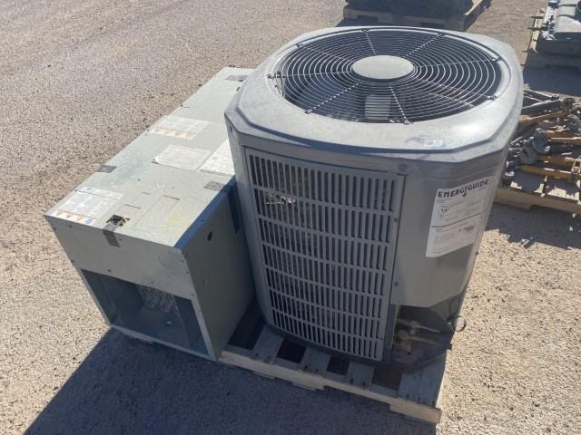 A/c Unit Location: Odessa, TX