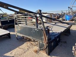 Truck Bed Location: Odessa, TX