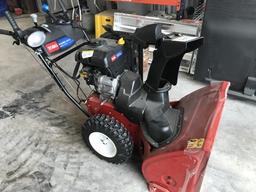 Snowblower Toro 1500s snow series 0 Toro Powermax Heavy Duty Snowblower. Wo