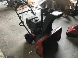 Snowblower Toro No series 1200 0 Toro snow master snowblower. 1200 snow ser