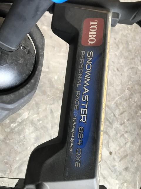 Snowblower Toro No series 1200 0 Toro snow master snowblower. 1200 snow ser