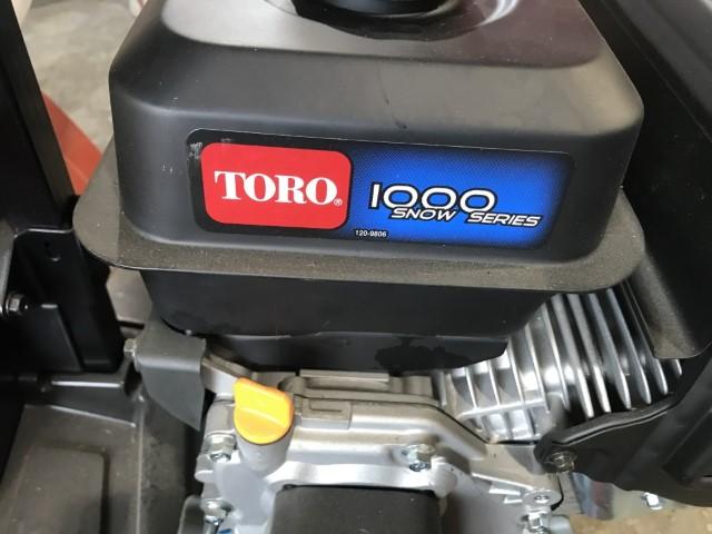 Snowblower Toro Snow series 1000 0 Toro Snowblower. Snow Series 1000.snow M