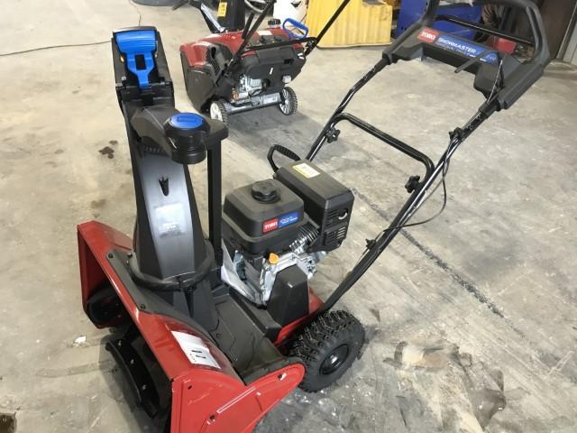 Snowblower Toro Snow master 724 zRx 0 Toro self-propelled snowblower. Never