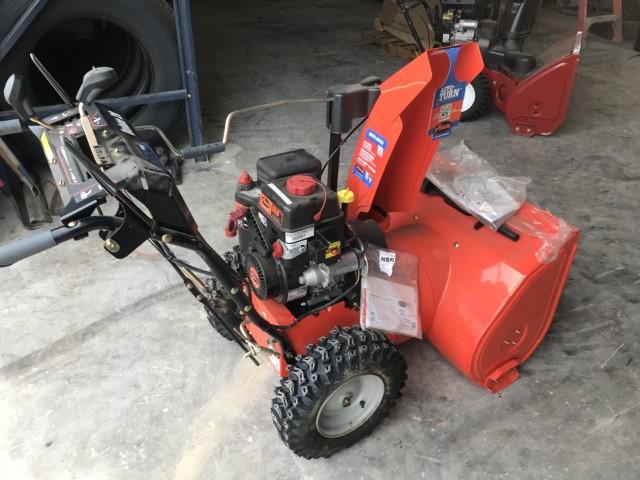 Snow Blower Ariens 921030 168525 0 Ariens Deluxe 28 Inch Snowblower. Electr