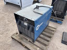 Miller Srh-444 Welder Location: Odessa, TX