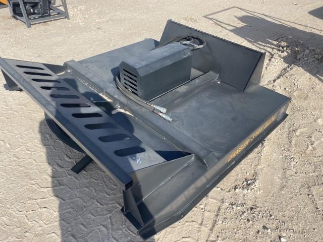 Skid Steer Shredder Location: Odessa, TX