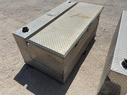 Fuel Tank Toolbox Combo Location: Odessa, TX