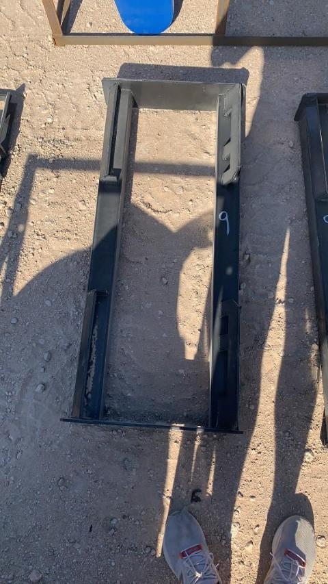 Skid Steer Attachment Location: Odessa, TX