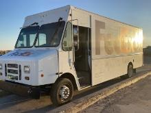 2017 FORD F59 ENCLOSED TRUCK
