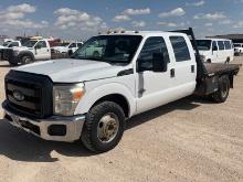 2013 FORD F-350