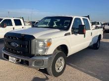 2014 FORD F250