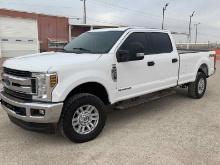 2019 FORD F-350