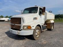 1997 FORD LA9000 WATER TRUCK