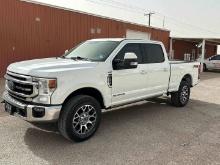 2021 FORD F-250