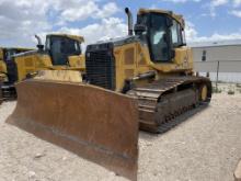 2018 JOHN DEERE 850K LGP DOZER