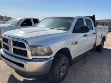 2013 DODGE 3500 (INOPERABLE)