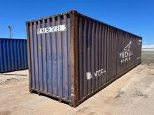 40FT STORAGE CONTAINER