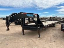 2015 TOP HAT  35’ T/A GOOSENECK