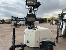 2018 TEREX LIGHT STAND